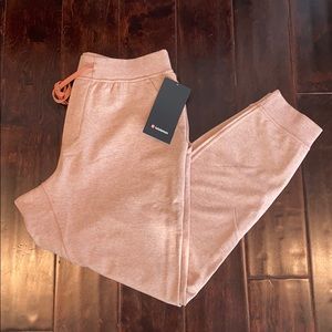 Lululemon City Sweat Joggers